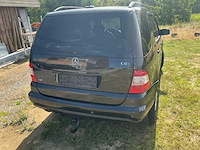 2004 mercedes ml 270 cdi lichte vracht personenauto - afbeelding 31 van  34