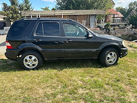 2004 mercedes ml 270 cdi lichte vracht personenauto - afbeelding 32 van  34