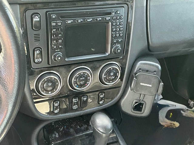 2004 mercedes ml 270 cdi lichte vracht personenauto - afbeelding 4 van  26