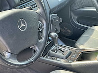 2004 mercedes ml 270 cdi lichte vracht personenauto - afbeelding 5 van  26