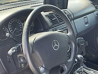 2004 mercedes ml 270 cdi lichte vracht personenauto - afbeelding 6 van  26