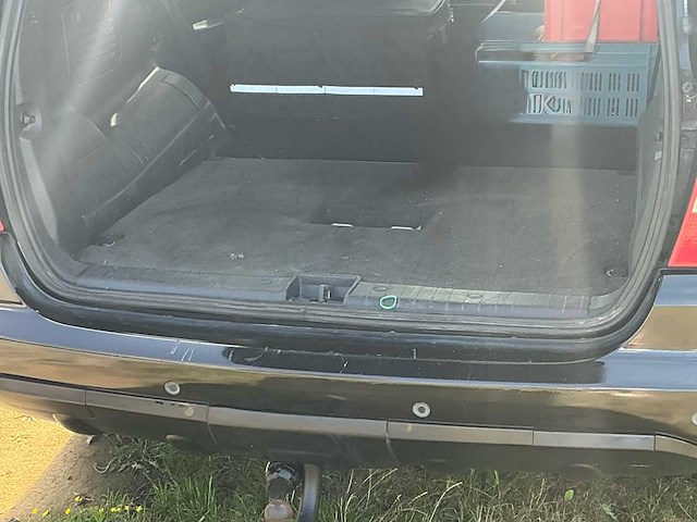 2004 mercedes ml 270 cdi lichte vracht personenauto - afbeelding 11 van  26