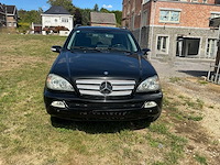 2004 mercedes ml 270 cdi lichte vracht personenauto - afbeelding 25 van  26