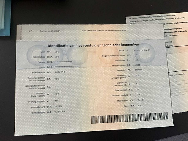 2004 mini cooper s tracktool - afbeelding 13 van  24