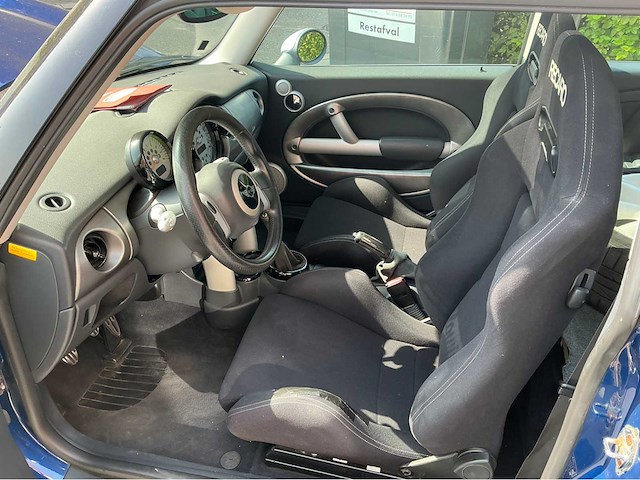 2004 mini cooper s tracktool - afbeelding 14 van  24