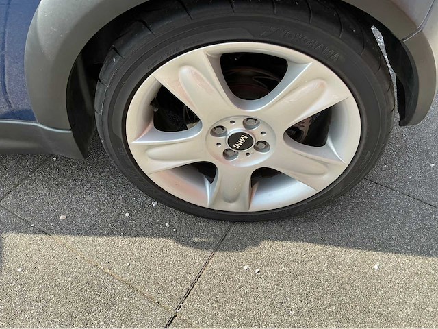2004 mini cooper s tracktool - afbeelding 16 van  24