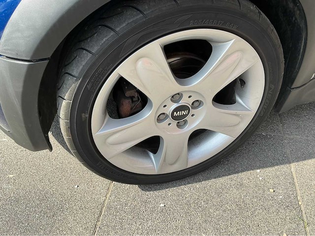 2004 mini cooper s tracktool - afbeelding 17 van  24