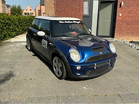 2004 mini cooper s tracktool - afbeelding 21 van  24