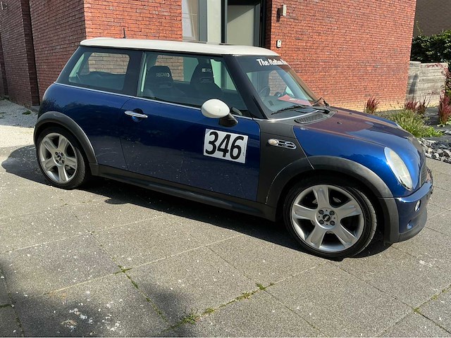 2004 mini cooper s tracktool - afbeelding 2 van  24