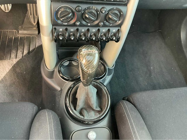 2004 mini cooper s tracktool - afbeelding 5 van  24