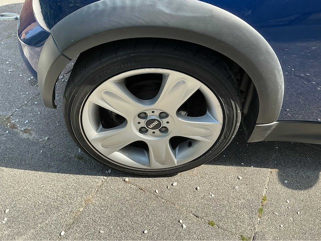 2004 mini cooper s tracktool - afbeelding 15 van  24