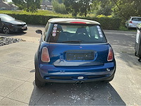 2004 mini cooper s tracktool - afbeelding 18 van  24