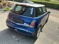 2004 mini cooper s tracktool - afbeelding 23 van  24