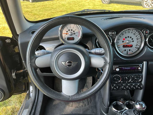 2004 mini cooper - afbeelding 8 van  28