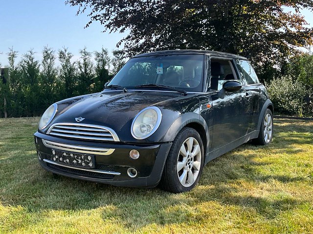 2004 mini cooper - afbeelding 1 van  28
