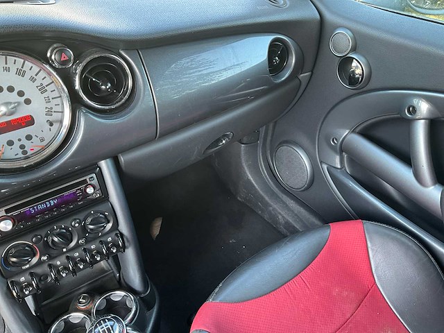 2004 mini cooper - afbeelding 11 van  28