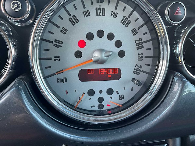 2004 mini cooper - afbeelding 13 van  28