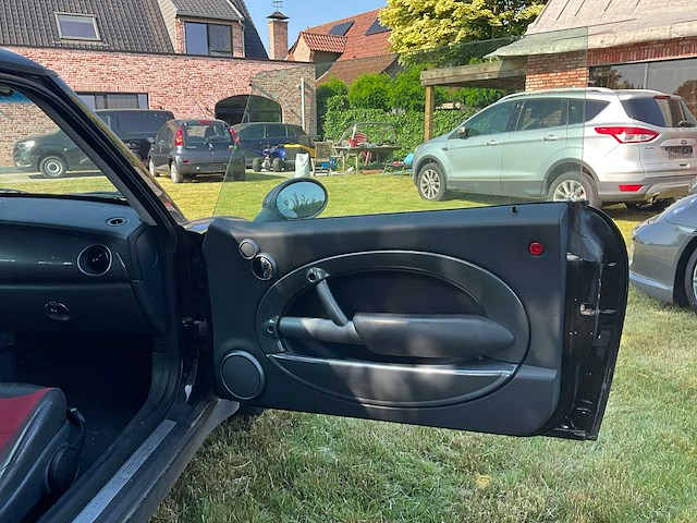 2004 mini cooper - afbeelding 16 van  28