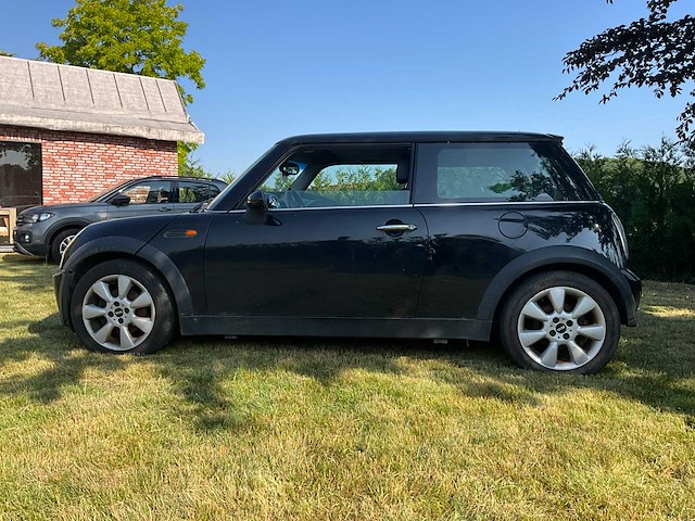 2004 mini cooper - afbeelding 9 van  28