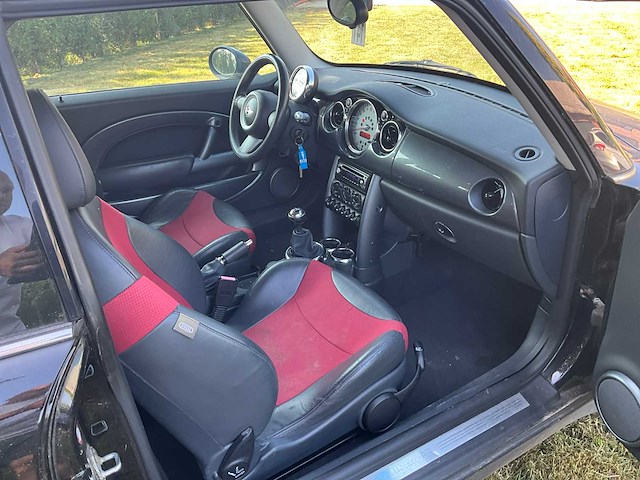 2004 mini cooper - afbeelding 18 van  28