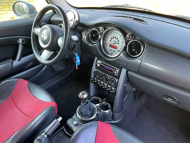 2004 mini cooper - afbeelding 19 van  28