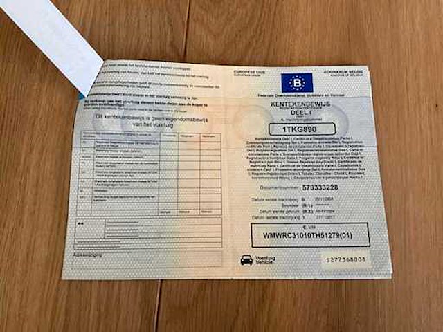 2004 mini cooper - afbeelding 21 van  28