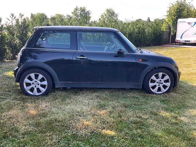 2004 mini cooper - afbeelding 25 van  28