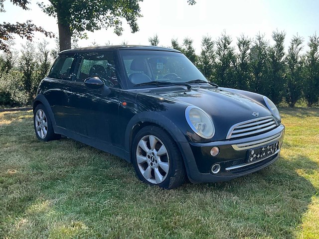 2004 mini cooper - afbeelding 26 van  28