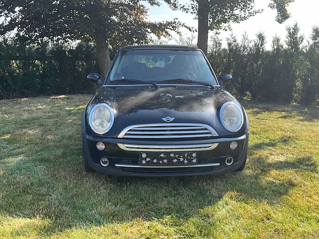 2004 mini cooper - afbeelding 27 van  28