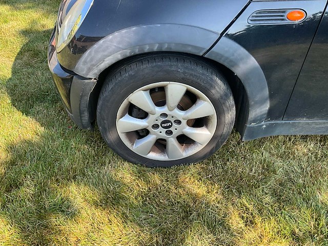 2004 mini cooper - afbeelding 28 van  28