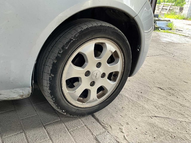 2004 mitsubishi colt personenauto - afbeelding 3 van  33