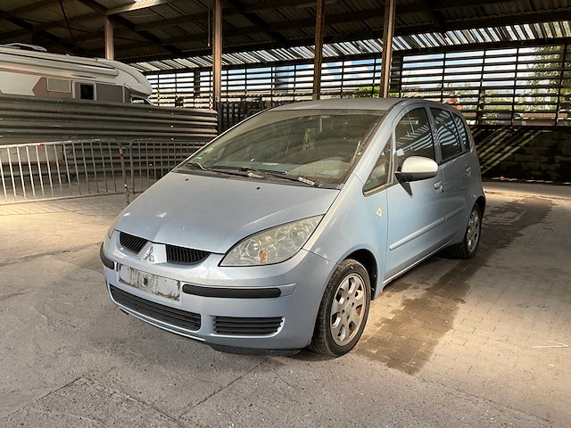 2004 mitsubishi colt personenauto - afbeelding 1 van  33