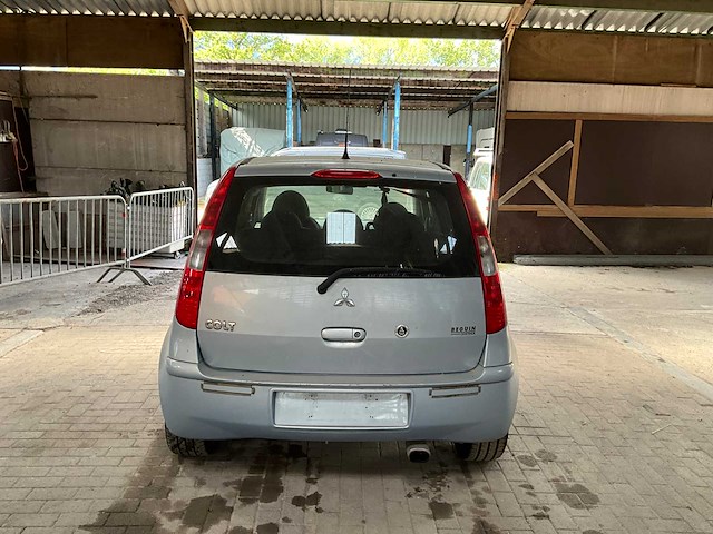 2004 mitsubishi colt personenauto - afbeelding 30 van  33