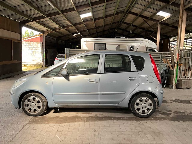 2004 mitsubishi colt personenauto - afbeelding 32 van  33