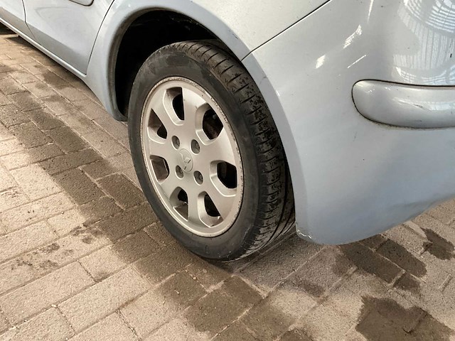 2004 mitsubishi colt personenauto - afbeelding 33 van  33