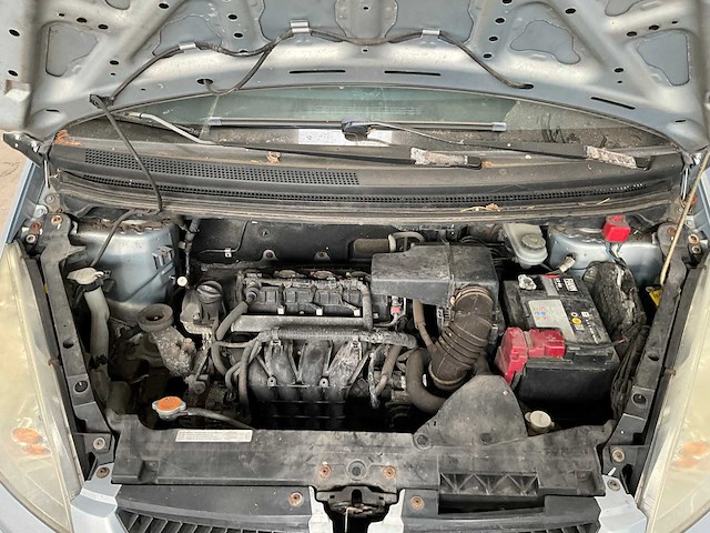 2004 mitsubishi colt personenauto - afbeelding 4 van  28
