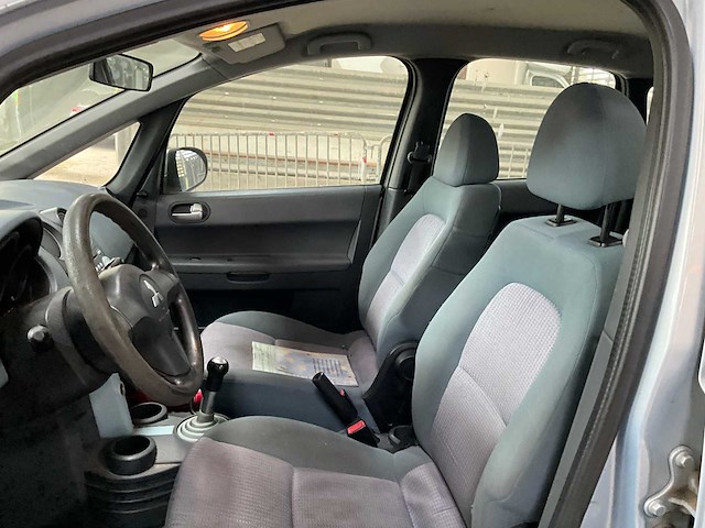 2004 mitsubishi colt personenauto - afbeelding 7 van  28