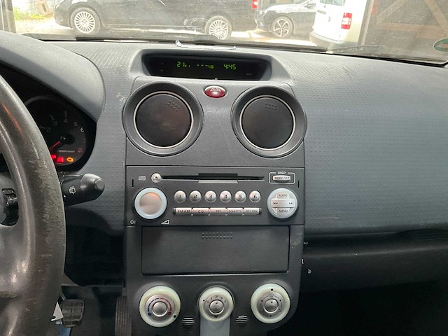 2004 mitsubishi colt personenauto - afbeelding 12 van  28