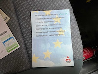 2004 mitsubishi colt personenauto - afbeelding 22 van  28