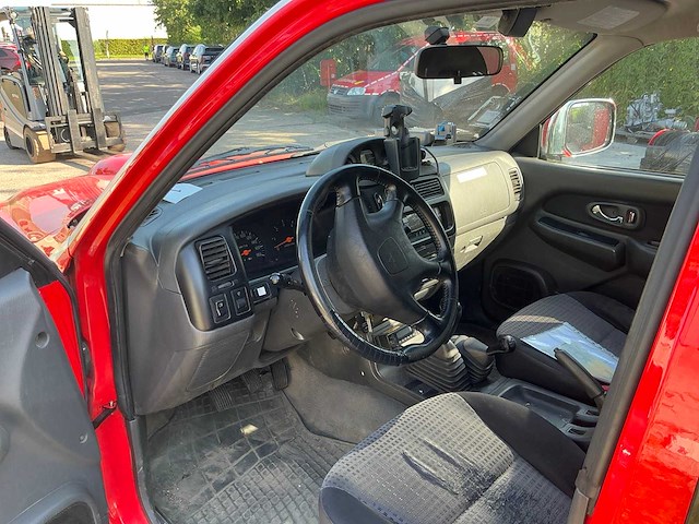 2004 mitsubishi l200 - afbeelding 3 van  21