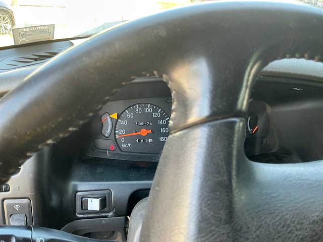 2004 mitsubishi l200 - afbeelding 5 van  21