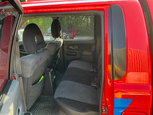 2004 mitsubishi l200 - afbeelding 7 van  21