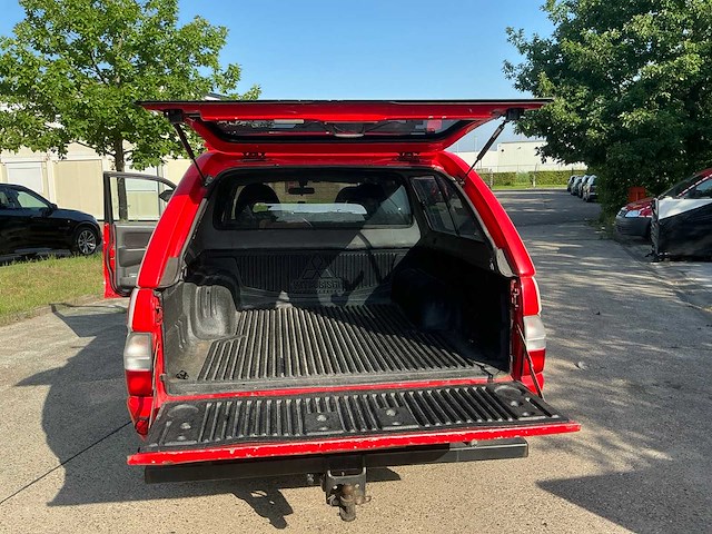 2004 mitsubishi l200 - afbeelding 8 van  21