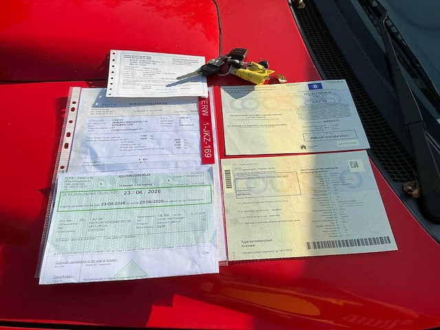 2004 mitsubishi l200 - afbeelding 9 van  21