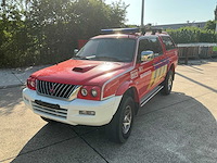 2004 mitsubishi l200 - afbeelding 1 van  21