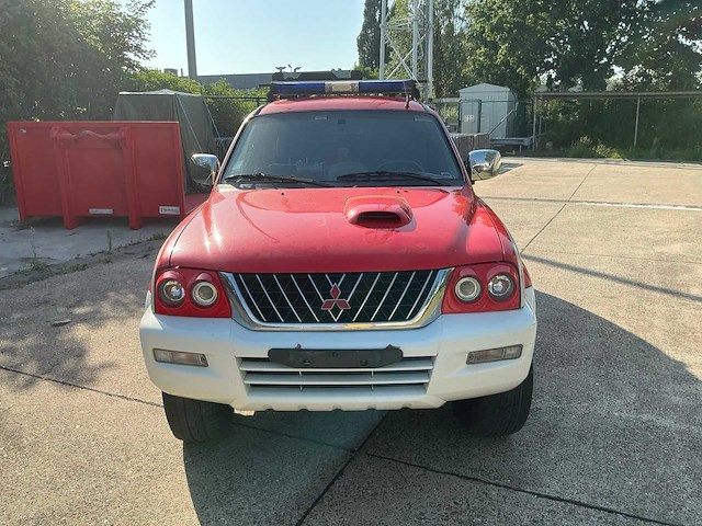2004 mitsubishi l200 - afbeelding 18 van  21