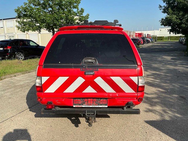 2004 mitsubishi l200 - afbeelding 19 van  21