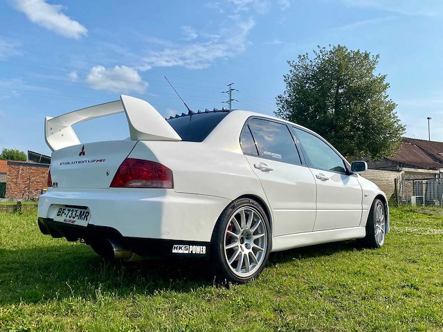 2004 mitsubishi lancer evo - afbeelding 4 van  34