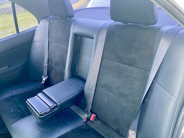 2004 mitsubishi lancer evo - afbeelding 6 van  34