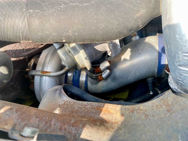 2004 mitsubishi lancer evo - afbeelding 7 van  34